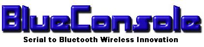 Main BlueConsole Logo
