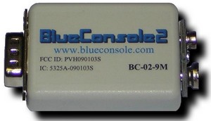 BlueConsole DB9